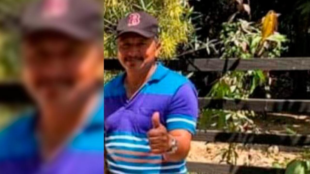El líder Temístocles Beltrán de 55 años fue asesinado en su vivienda justo cuando aspiraba a ser Concejal de El Copey.