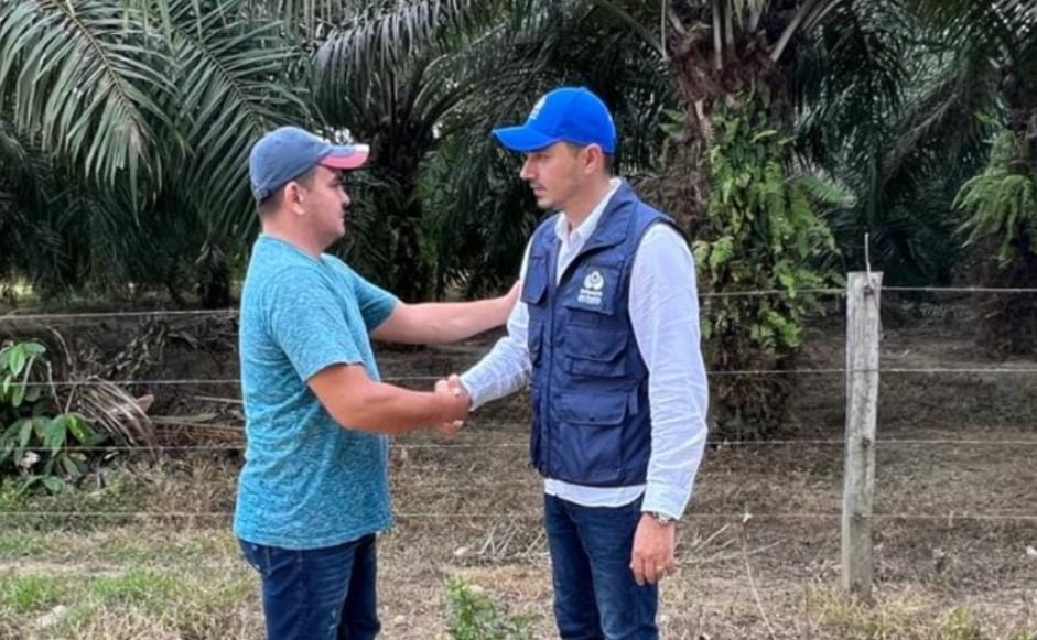John Jairo Vargas Díaz había sido secuestrado por un grupo armado en zona rural de Tibú, Norte de Santander.