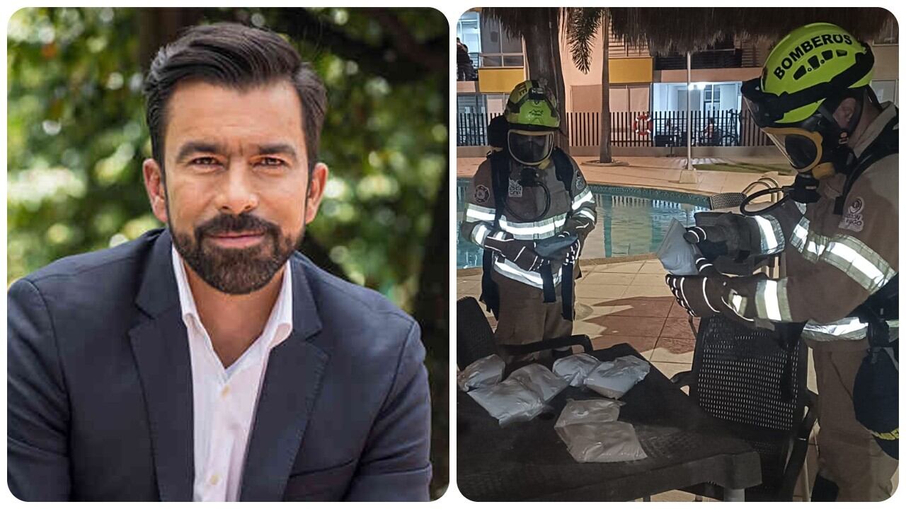 El gobernador de Cundinamarca, Jorge Emilio Rey, entregó un balance de la intoxicación en el municipio de Ricaurte.