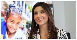 María Victoria Angulo, exministra de Educación del Gobierno de Iván Duque