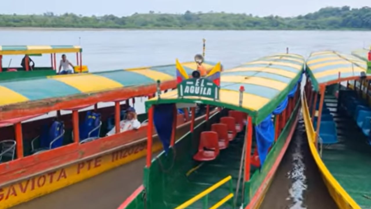 Conozca el Magdalena desde Puerto Boyacá