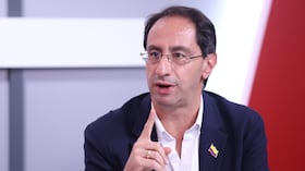 Entrevista a José Manuel Restrepo candidato a la vicepresidencia