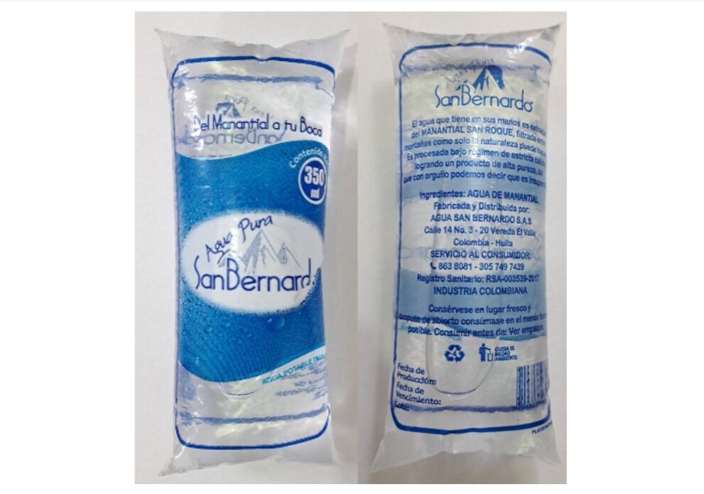 El Invima emitió alerta sanitaria por el registro sanitario vencido.