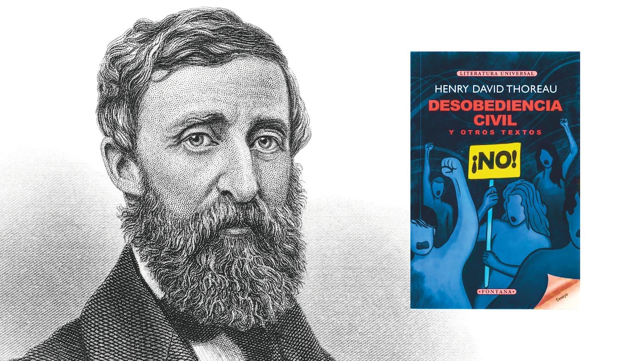 El grito en la plaza: Thoreau en Colombia