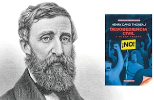 El grito en la plaza: Thoreau en Colombia