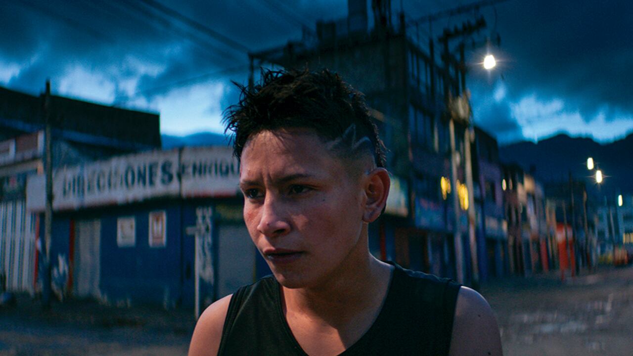 Felipe Ramírez es Carlos, un muchacho que todo su entorno quiere empujar a ser algo que no le nace. En el fondo, él será quien escoja, pero esa no es una decisión que toman los débiles de determinación.