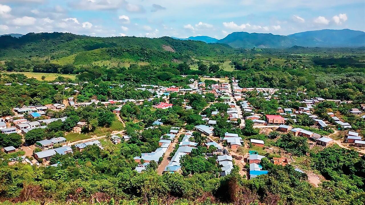 El corazón del Clan del Golfo se mantiene en el Bloque Central de Urabá.