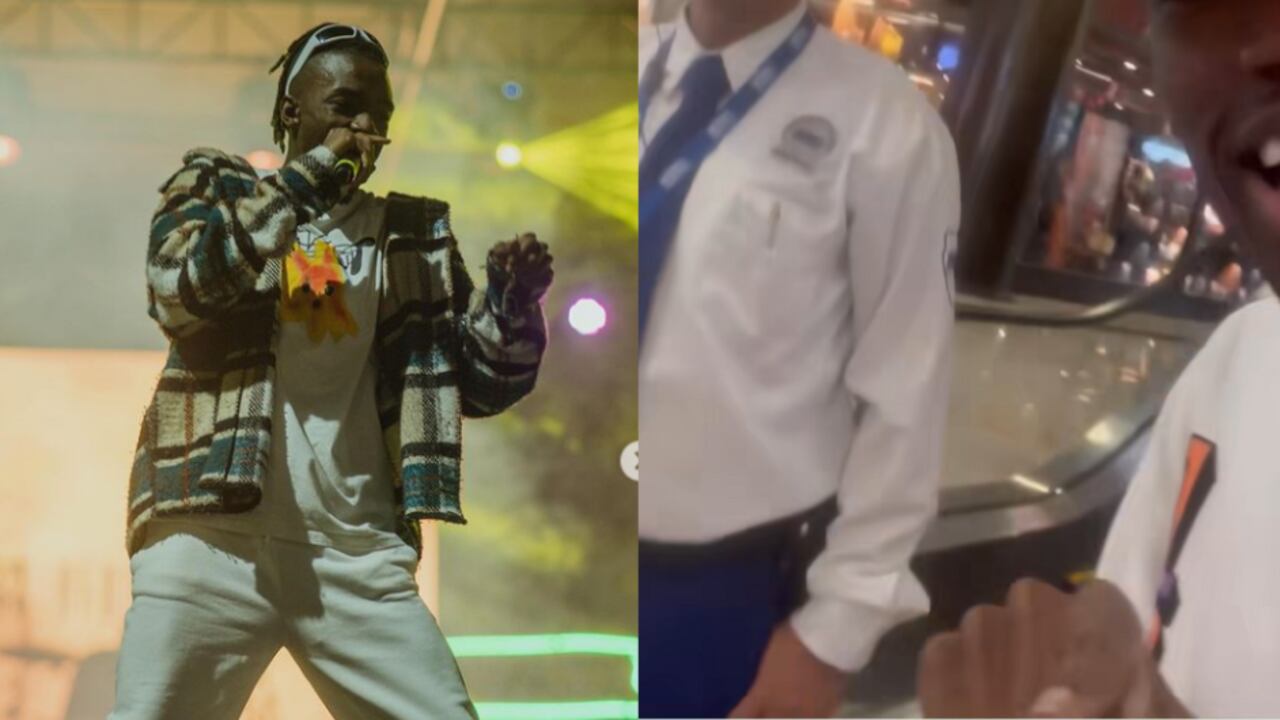 Artista denuncia presunta discriminación racial en centro comercial de Medellín.