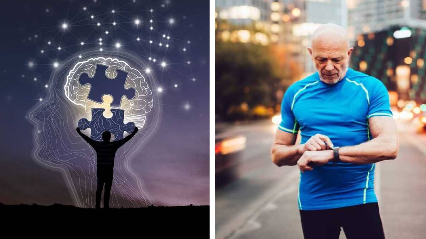 El ejercicio es una actividad recomendada por los experto para evitar el deterioro del cerebro. Foto: Getty images.