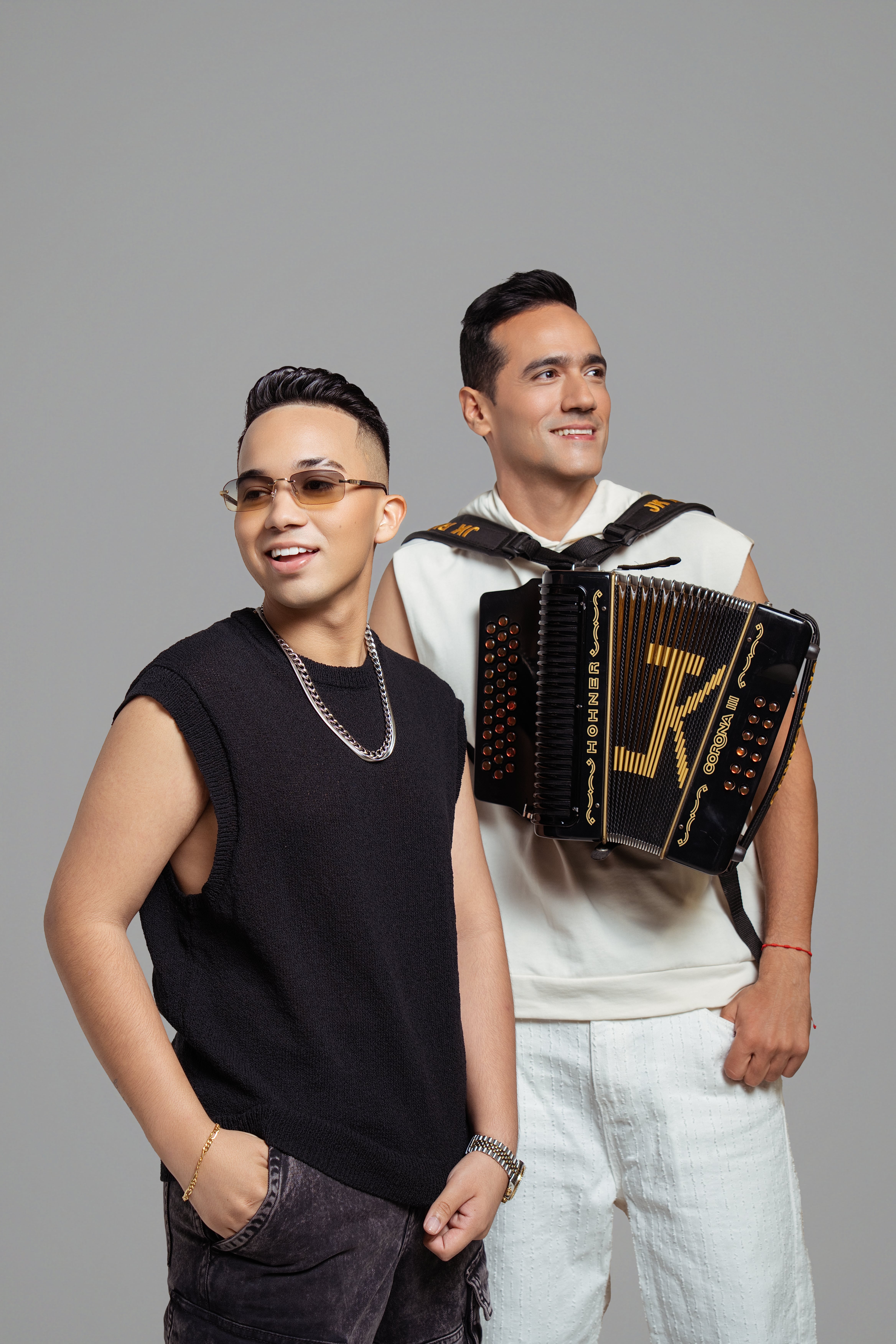 Samuel Morales y Juank Ricardo presentan el álbum “La otra película”
Un homenaje a Kaleth Morales en los 20 años de su partida