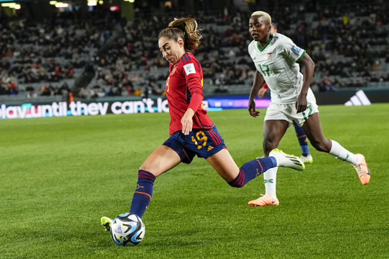 España clasifica a la segunda ronda del Mundial