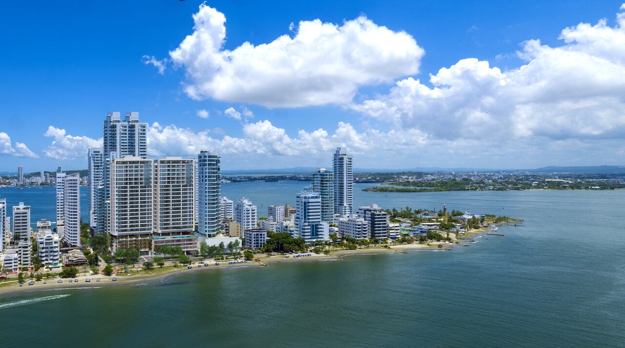 Cartagena tiene todos los atributos para ser un polo de atracción de la inversión inmobiliaria.