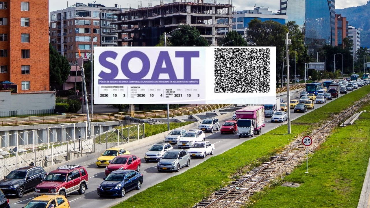 Soat en Colombia.