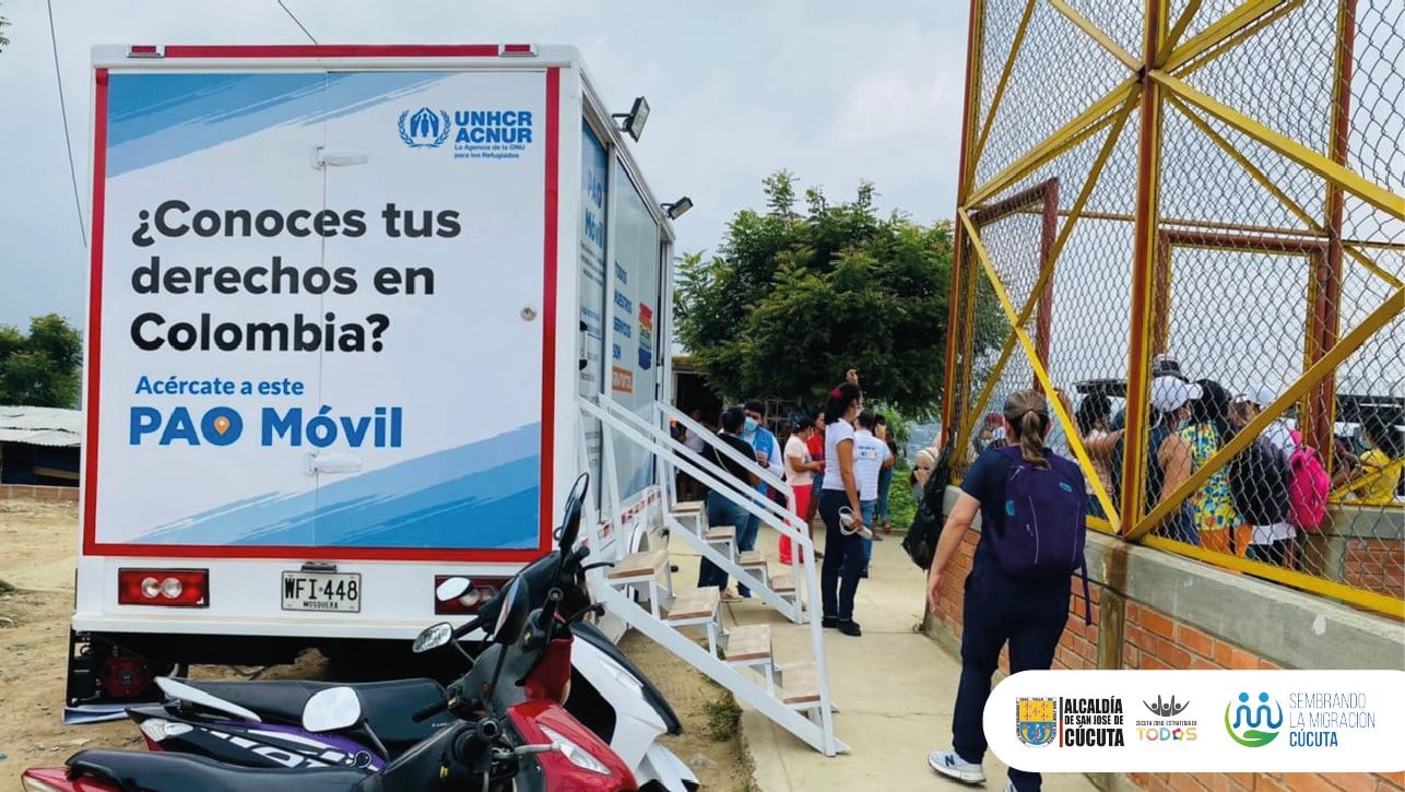 Durante este año serán 75 jornadas de atención integral las que se tienen proyectadas implementar en la ciudad de Cúcuta.