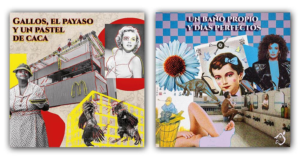 "La propuesta es auténtica y nace de un interés genuino por este espacio. Como dije antes, hay gente que no ha aguantado escucharlo y a otra le ha gustado mucho", dice Vargas.