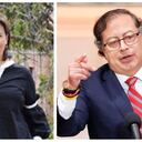 Politóloga Sandra Borda arremete contra Presidente Gustavo Petro