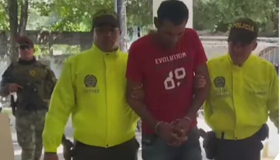 El hecho se registró en el corregimiento Bocas del Rosario, zona rural del municipio de Puerto Wilches.