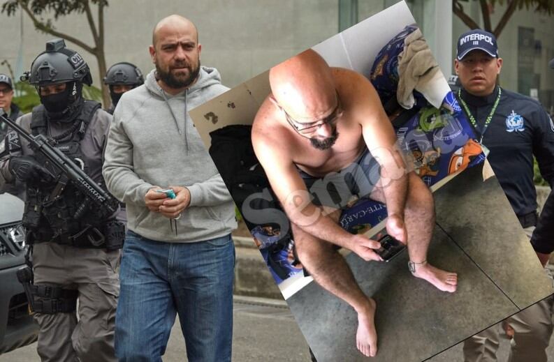 Tras las revelaciones de SEMANA el Inpec ordenó traslado de cárcel del coronel Benjamín Núñez