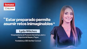 Lyda Wilches, Vicepresidenta de Productos, Marketing Latam y Negocios de Saque y Pague