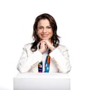 Luz Stella Murgas. Proyecto: Círculo de Mujeres.
Bogotá Febrero 6 de 2023.
Foto: Juan Carlos Sierra-Revista Semana.