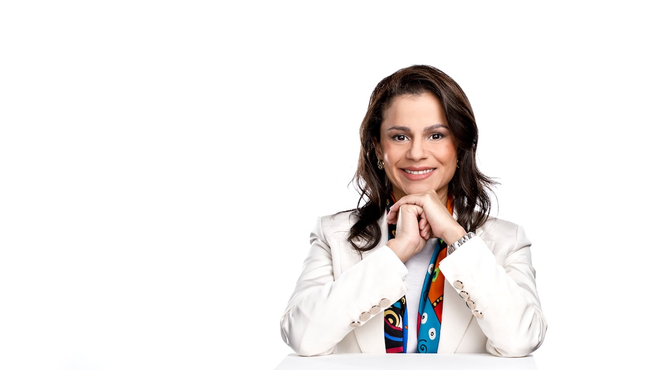 Luz Stella Murgas, presidenta de Naturgas.