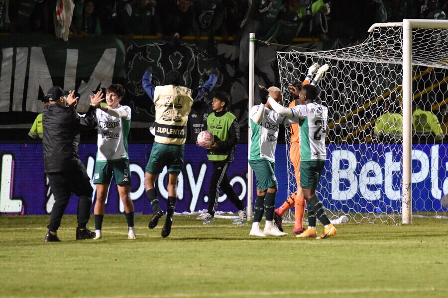 Boyacá Chicó vs Deportivo Cali - fecha 20 - Liga BetPlay