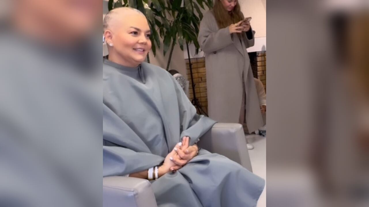 La publicación ha recibido cientos de comentarios en apoyo de Paulina.