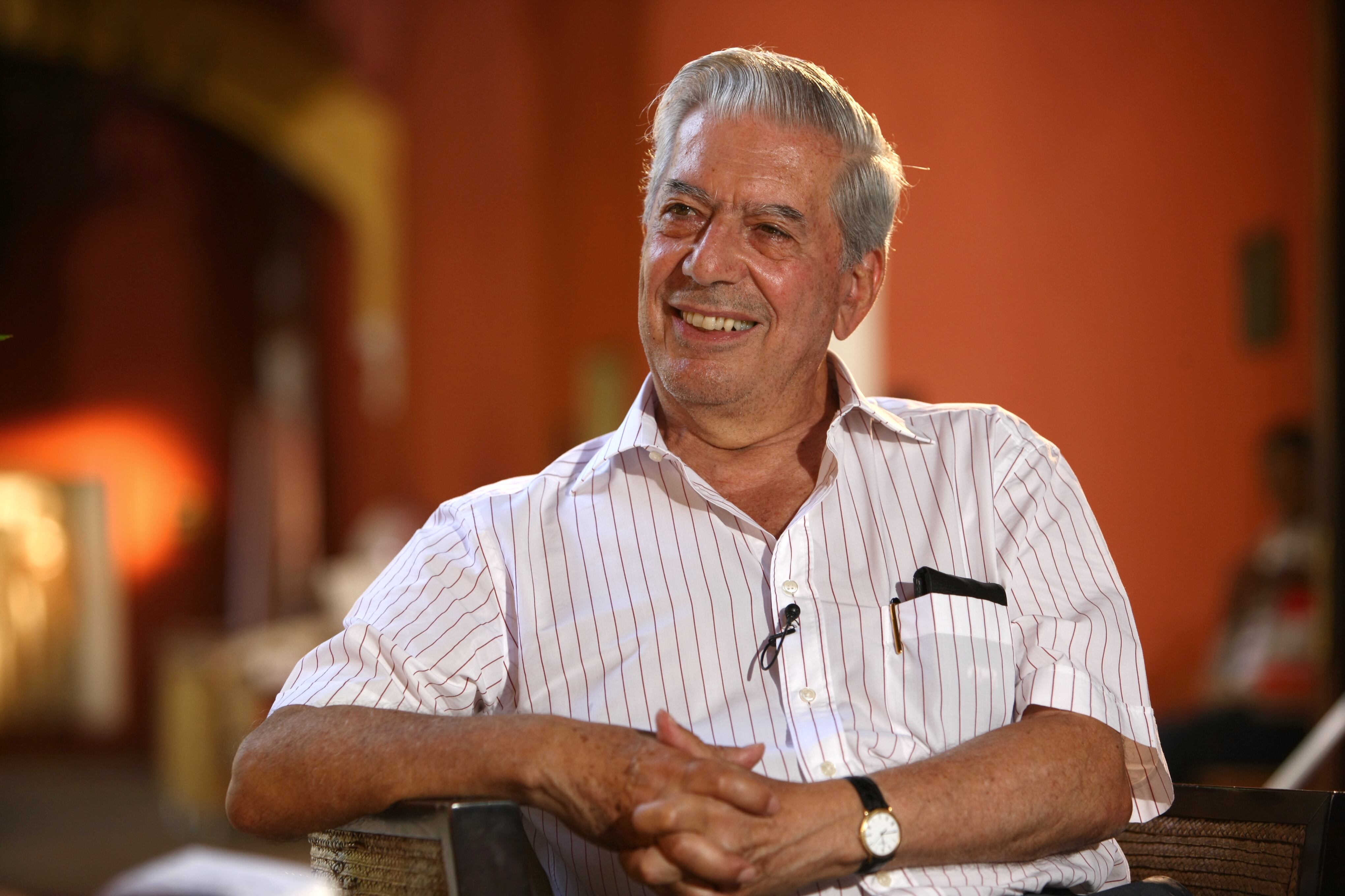 Mario Vargas Llosa