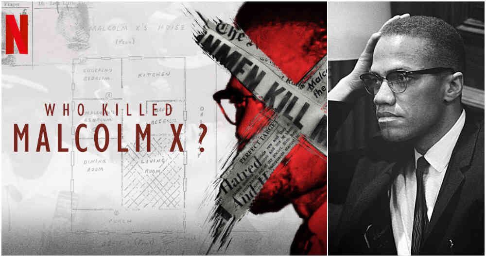 A Malcolm X lo mataron el 21 de febrero de 1965 mientras hablaba ante una congregación.