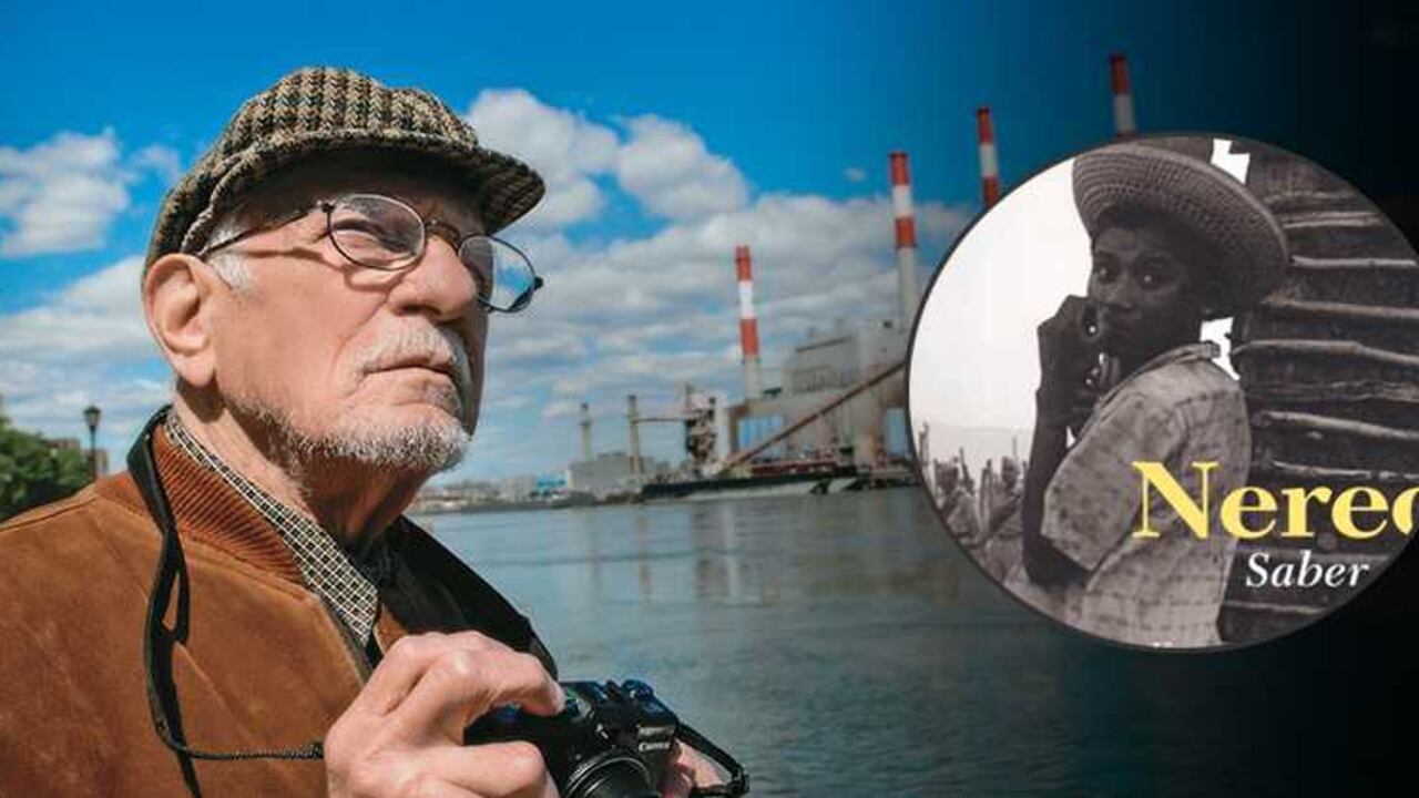 El más completo libro de Nereo López se lanzará este jueves a las 6 p.m. en la Biblioteca Nacional.