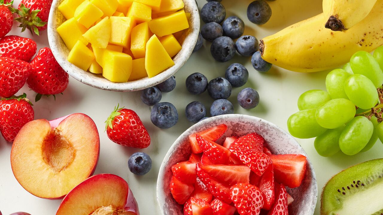 Esta fruta es conocida por sus grandes beneficios para la salud