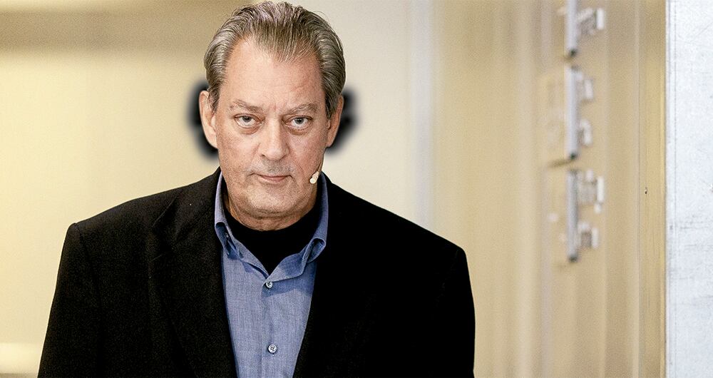 Paul Auster