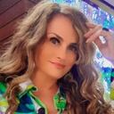 Aura Cristina Geithner - Foto tomada de Instagram @crissgeithner