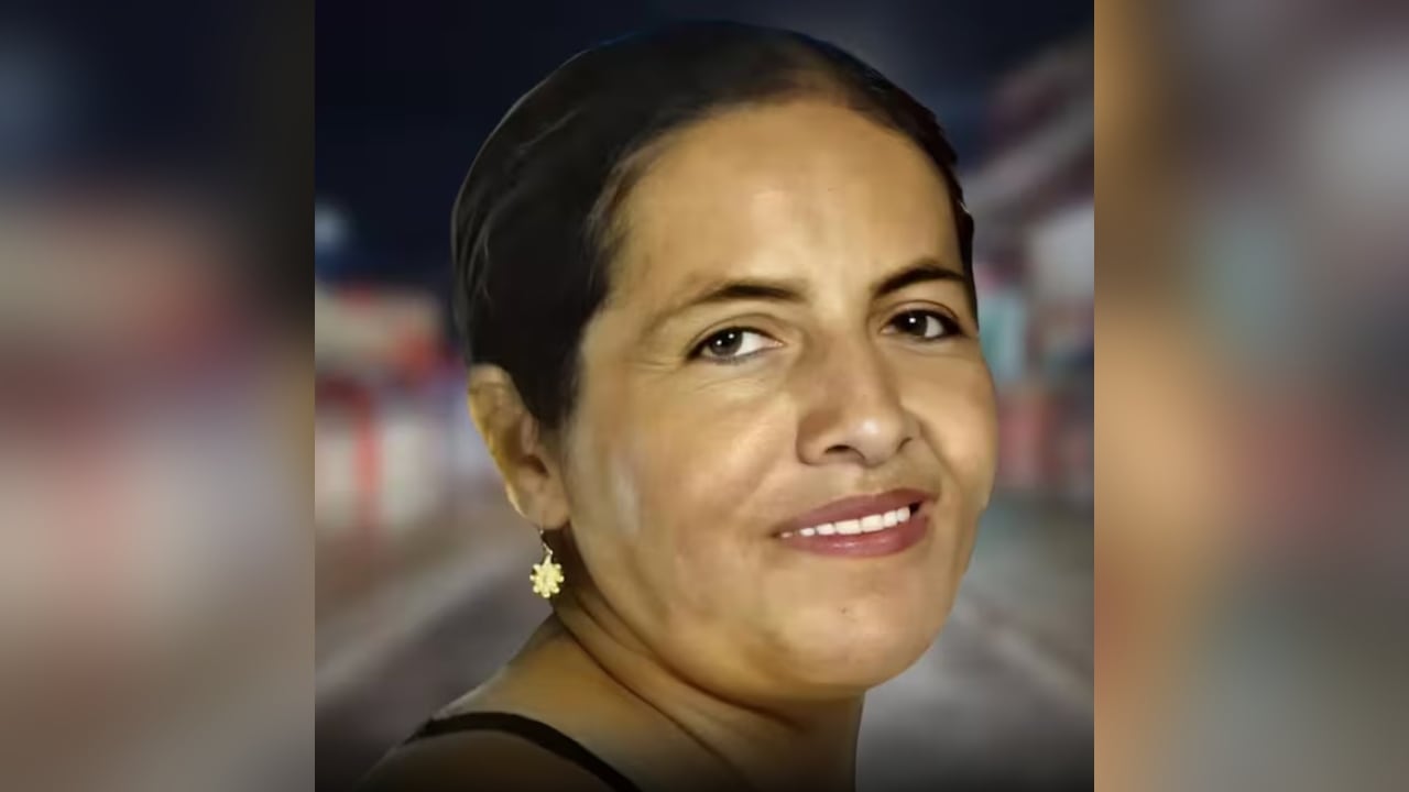 Esta fue la mujer asesinada por quien sería su expareja.