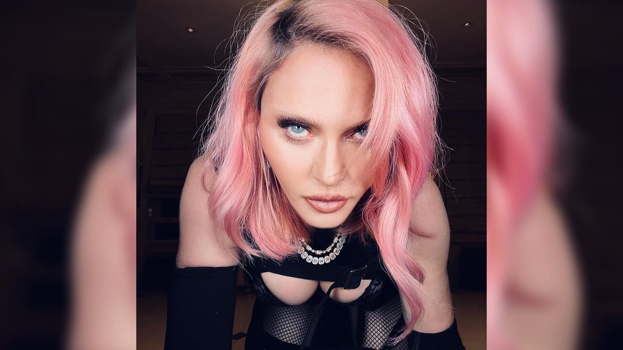Madonna recuerda lo que vivió tras lanzar su libro S.E.X. Foto: Instagram @madonna.