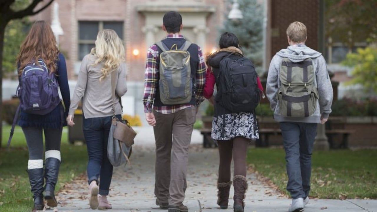 Las instituciones educativas de Mapple Bear tienen el modelo de formación de los colegios canadienses.