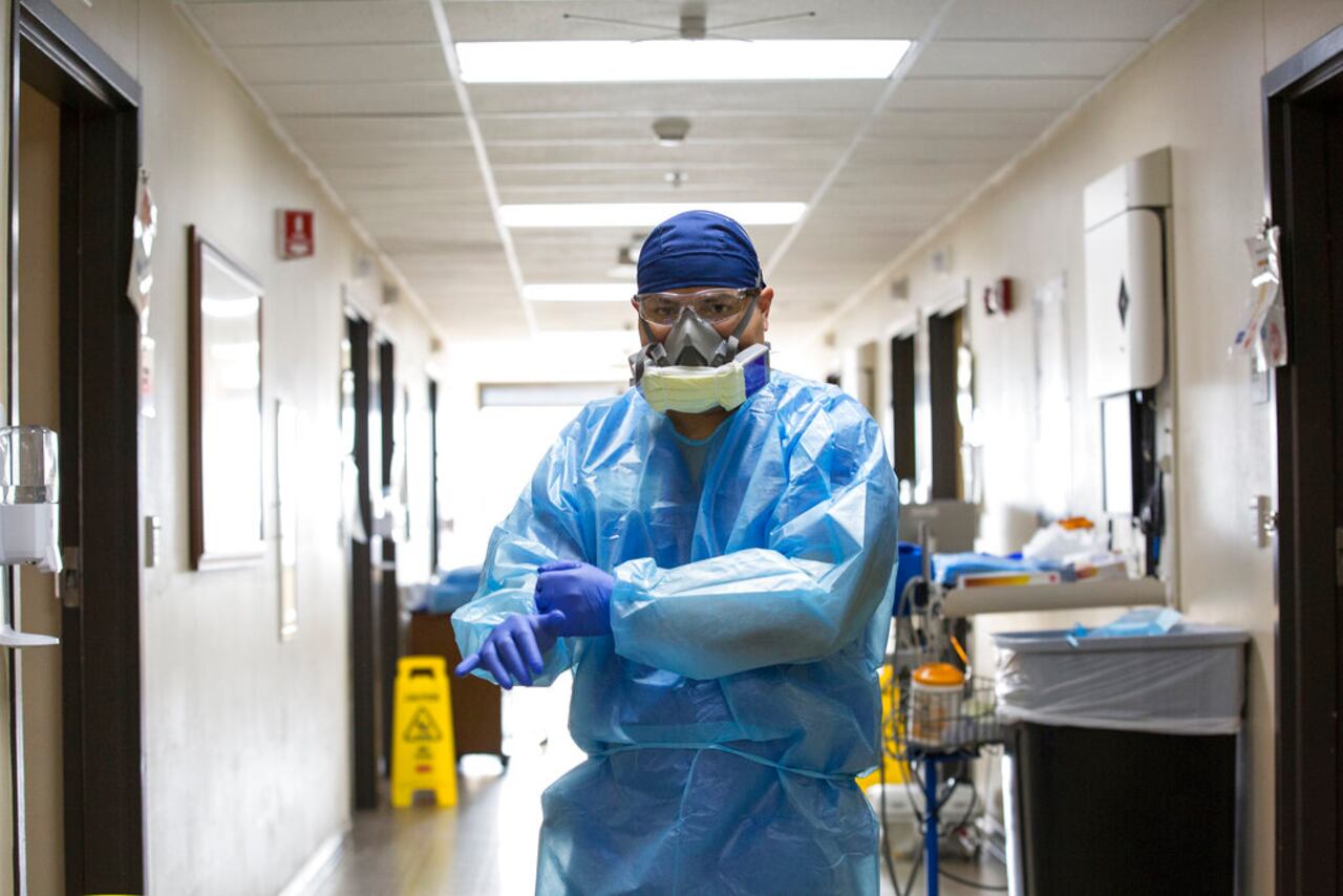 Coronavirus Hospital Covid