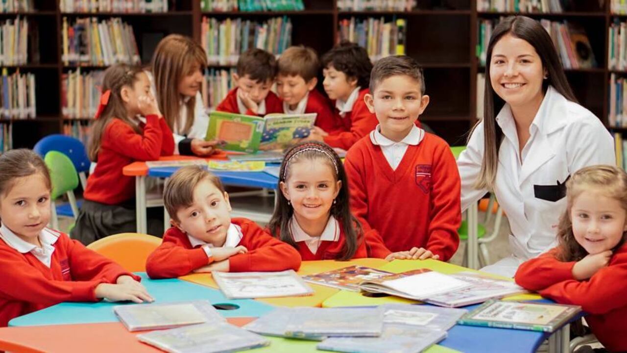 FOTO POR: Colegio Gimnasio del Norte