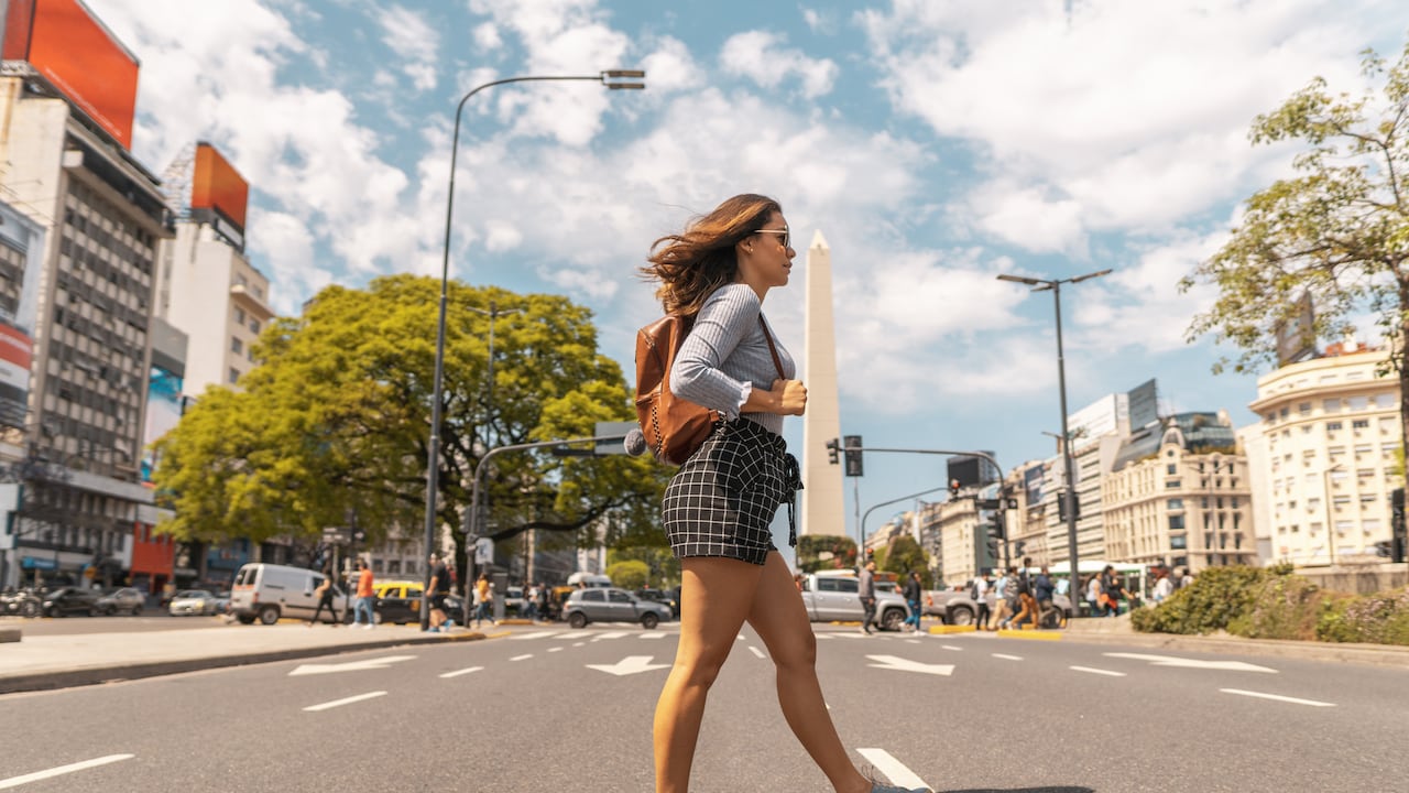 Buenos Aires es uno de los destinos imperdibles para visitar en 2027.