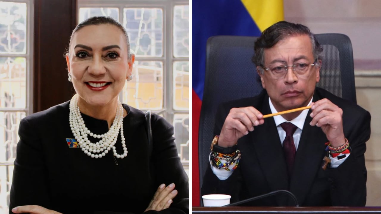 Carolina Restrepo cuestionó el aumento de contratistas y anunció una revisión detallada.