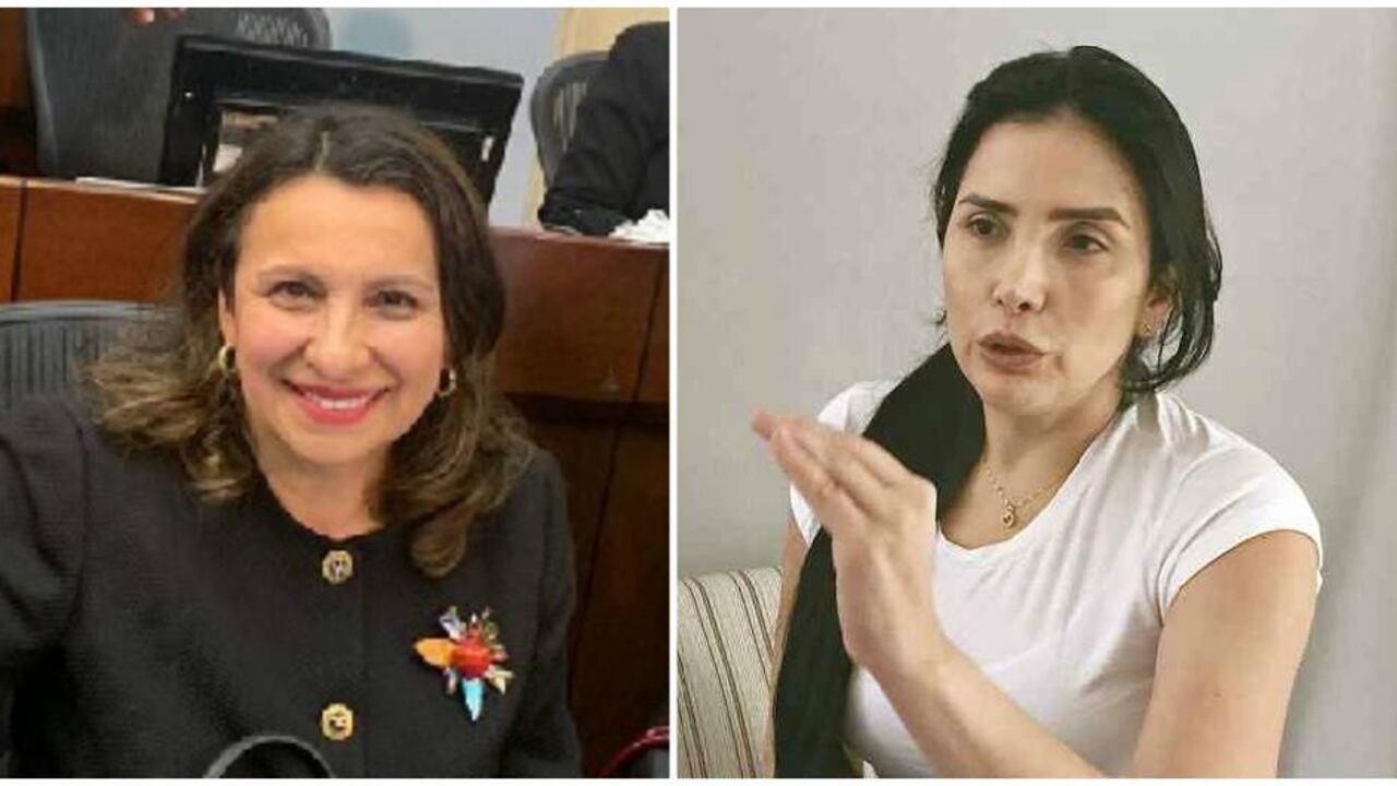 Soledad Tamayo tomó el año pasado posesión de la curul de Aida Merlano