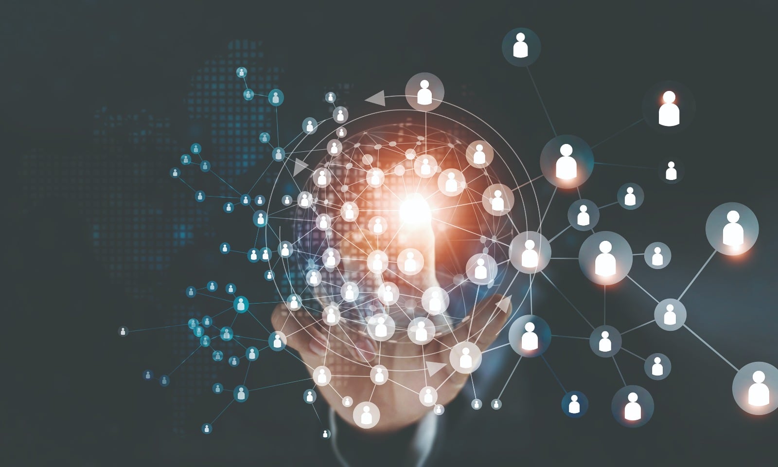 La transformación digital también propone repensar la relación entre las personas y organizaciones.