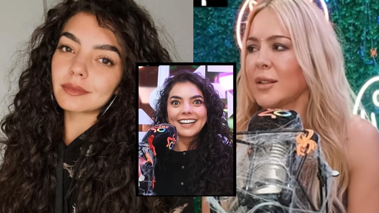 Valentina Taguado y Natalia París dialogaron en Impresentables