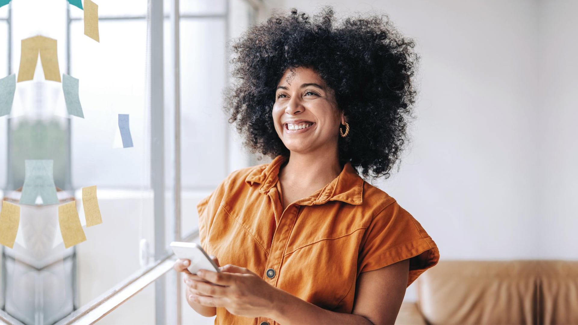 El software de Buk optimiza los procesos para que el equipo de recursos humanos pueda enfocarse en hacer felices a los colaboradores.