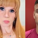 Mhoni Vidente y Gerard Piqué - Fotos de Instagram @mhoni1 - @3gerardpique