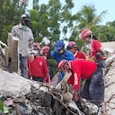 Vocero de la ‘Brigada de Rescate Topos Tlatelolco’ de México habló con SEMANA.