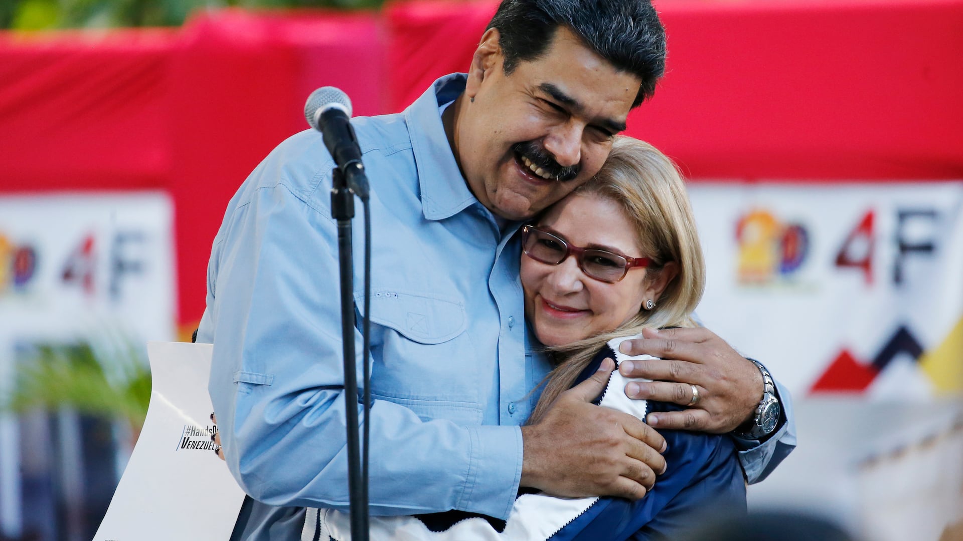 Revelan el estado de salud de Nicolás Maduro y su esposa, Cilia Flores, en medio de su encarcelamiento en Estados Unidos