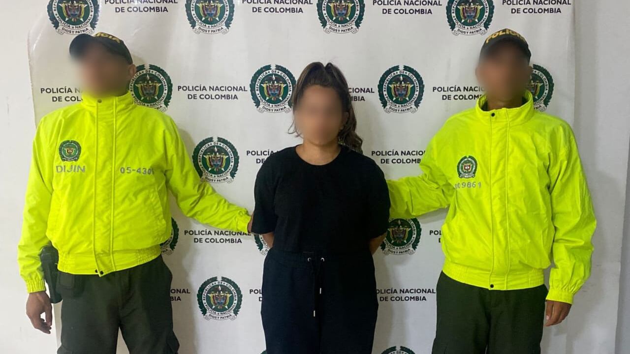 Venía a una lujosa boda en Cartagena y la capturaron tras descubrir que era una estafadora internacional