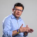 Hollman Morris.
Bogotá Agosto 1 de 2019.
Foto: Juan Carlos Sierra-Revista Semana.