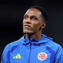 Yerry Mina defiende el llamado de un controversial jugador a la Selección Colombia
